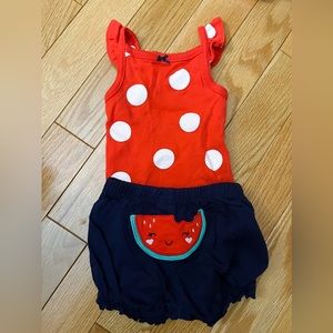 Carter’s 3 Months Summer Outfit Set